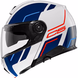 Schuberth C5 Master Casque, bleu, taille 2XL pour Hommes