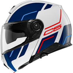 Schuberth C5 Master Casque, bleu, taille 3XL pour Hommes