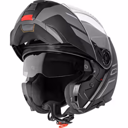 Schuberth C5 Master Casque, gris, taille 53 pour Hommes - Vue supplémentaire 4