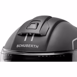 Schuberth C5 Master Casque, gris, taille 53 pour Hommes - Vue supplémentaire 6