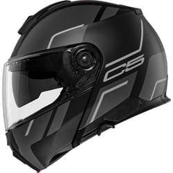 Schuberth C5 Master Casque, gris, taille 3XL pour Hommes