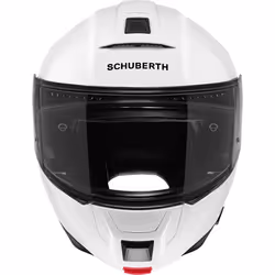 Schuberth C5 Casque, blanc, taille L pour Hommes