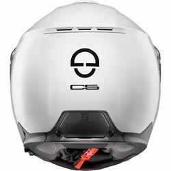 Schuberth C5 Casque, blanc, taille L pour Hommes - Vue supplémentaire 4