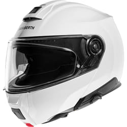 Schuberth C5 Casque, blanc, taille 3XL pour Hommes