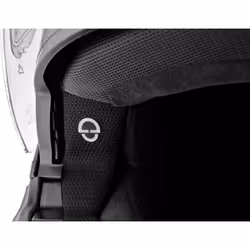 Schuberth C5 Casque, argent, taille L pour Hommes
