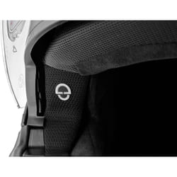 Schuberth C5 Casque, argent, taille L pour Hommes