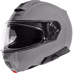 Schuberth C5 Casque, gris, taille S pour Hommes