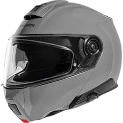 Schuberth C5 Casque, gris, taille M pour Hommes