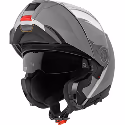 Schuberth C5 Casque, gris, taille M pour Hommes - Vue supplémentaire 5