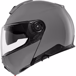 Schuberth C5 Casque, gris, taille L pour Hommes - Vue supplémentaire 4