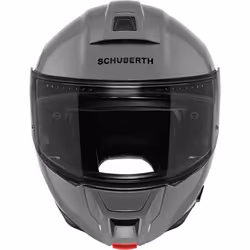 Schuberth C5 Casque, gris, taille L pour Hommes - Vue supplémentaire 6