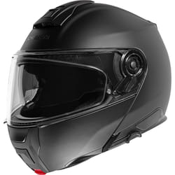 Schuberth C5 Casque, noir, taille S pour Hommes