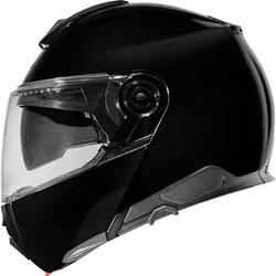 Schuberth C5 Casque, noir, taille XL pour Hommes