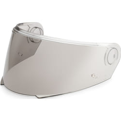 Schuberth SV6 C5 / S3 Visière, argent, taille XS S M L pour Hommes