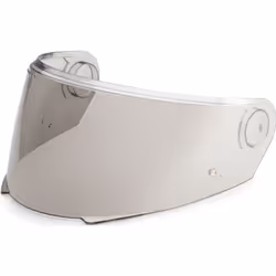 Schuberth SV6 C5 / S3 Visière, argent, taille XS S M L pour Hommes