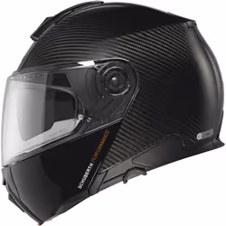 Schuberth C5 Carbon Casque, charbon, taille M pour Hommes - Vue supplémentaire 6