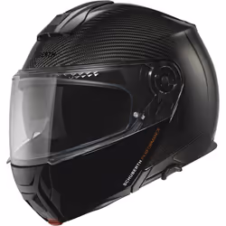 Schuberth C5 Carbon Casque, charbon, taille L pour Hommes