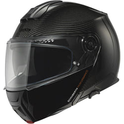 Schuberth C5 Carbon Casque, charbon, taille XL pour Hommes