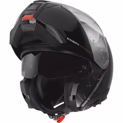 Schuberth C5 Carbon Casque, charbon, taille XL pour Hommes - Vue supplémentaire 4