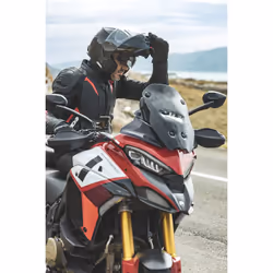 Schuberth C5 Carbon Casque, charbon, taille 2XL pour Hommes - Vue supplémentaire 11