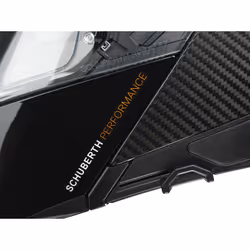 Schuberth C5 Carbon Casque, charbon, taille 2XL pour Hommes - Vue supplémentaire 8