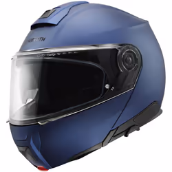 Schuberth C5 Casque, bleu, taille S pour Hommes