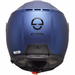 Schuberth C5 Casque, bleu, taille S pour Hommes - Vue supplémentaire 4