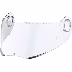 Schuberth S2 / C3 / C3 Pro Visière, transparent, taille 2XS XS S M L pour Hommes