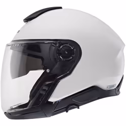 Schuberth J2 Casque jet, blanc, taille M pour Hommes - Vue supplémentaire 4