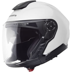 Schuberth J2 Casque jet, blanc, taille 2XL pour Hommes