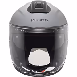 Schuberth J2 Casque jet, gris, taille M pour Hommes - Vue supplémentaire 5