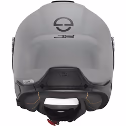 Schuberth J2 Casque jet, gris, taille M pour Hommes - Vue supplémentaire 6