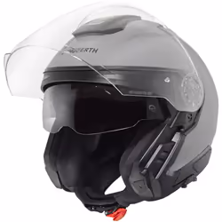 Schuberth J2 Casque jet, gris, taille M pour Hommes - Vue supplémentaire 7