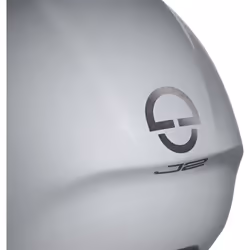Schuberth J2 Casque jet, gris, taille M pour Hommes - Vue supplémentaire 9