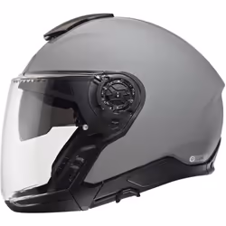 Schuberth J2 Casque jet, gris, taille L pour Hommes - Vue supplémentaire 4