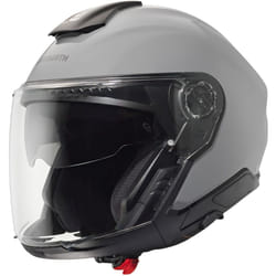 Schuberth J2 Casque jet, gris, taille XL pour Hommes