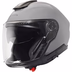 Schuberth J2 Casque jet, gris, taille 2XL pour Hommes