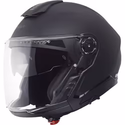 Schuberth J2 Casque jet, noir, taille S pour Hommes - Vue supplémentaire 2