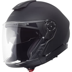 Schuberth J2 Casque jet, noir, taille M pour Hommes