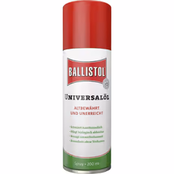 enquête Ballistol 21730 Elimine les encrassements Nettoie et lubrifie Très bon fluage Contenu: 200 ml description L'huile spé ...