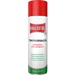 Ballistol - Huile universelle 400 ml - 21810