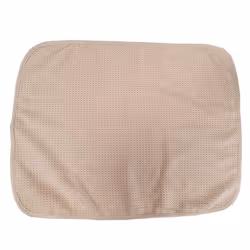 Ballistol 23736 Chiffon de nettoyage Microfibre Beige, Bleu 2 pièce(s)