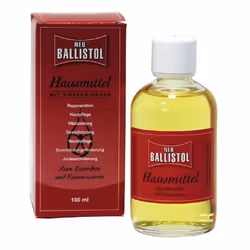 Neo Ballistol - Hausmittel - 100 ml - Couleur rose - Produit polyvalent - Entretien facile