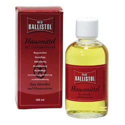 Neo Ballistol - Hausmittel - 100 ml - Couleur rose - Produit polyvalent - Entretien facile