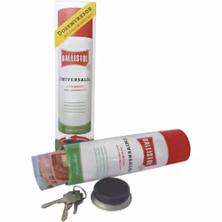 enquête Boîte au trésor Ballistol, 400 ml Idéal pour cacher de l'argent et des objets de valeur description Boîte au trésor i ...