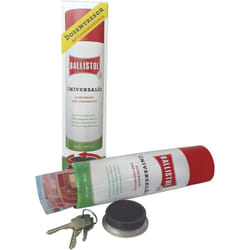Ballistol - 29066 Sprayburk 400 ml Boîte cachette secrète