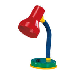 Trio Lighting PRONTO lampe de table E27 Rouge, Jaune, Bleu, Vert