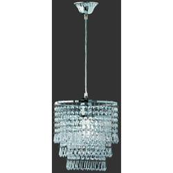 Trio - Suspension orient round strass r1147-06