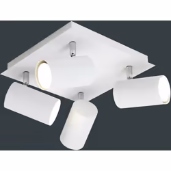 Technologie : Bulb exclu Style : Moderne Matériau : Métal Couleur : Blanc Source lumineuse principale : excl. Technologie de ...