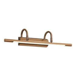 Eclairage de tableau Led laiton fumé Trio Cuadro